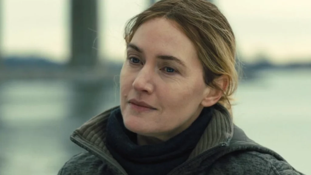 Kate Winslet, en 'Mare of Easttown'.