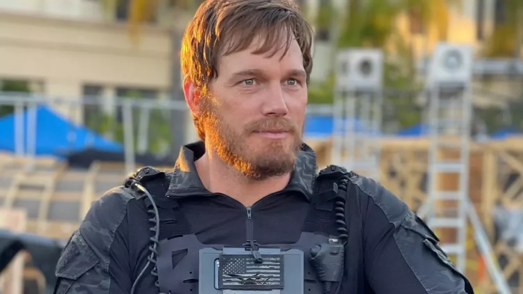 Chris Pratt regresa como James Reece.