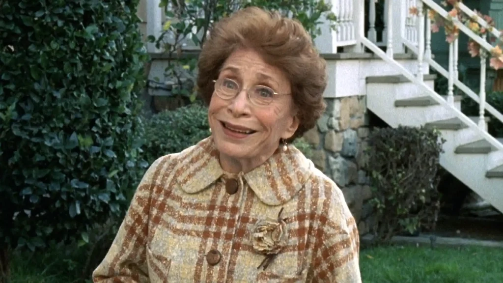 Bunny Levine participó en 'Las chicas Gilmore'.