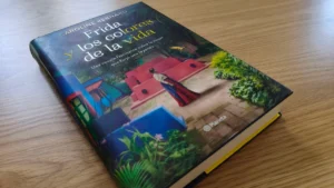 'Frida y los colores de la vida', de Caroline Bernard.