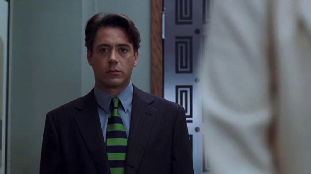 La película que Robert Downey Jr. odia es 'U.S. Marshals'.
