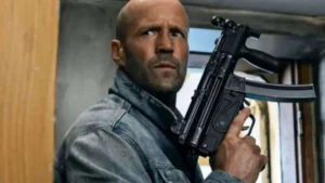 Jason Statham protagoniza 'El motín'.