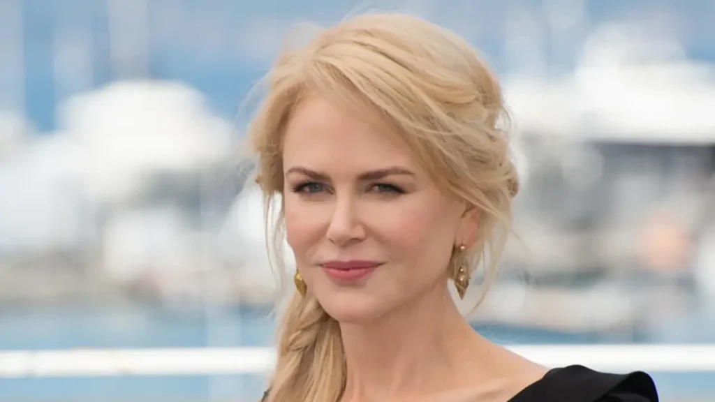 Nicole Kidman.