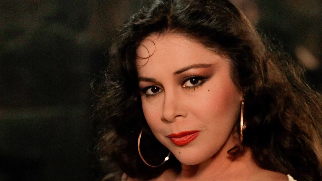 Isabel Pantoja ha protagonizado dos películas.