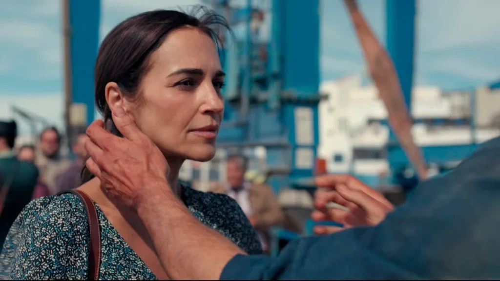 Paula Echevarría es Lucía en 'A la deriva'.