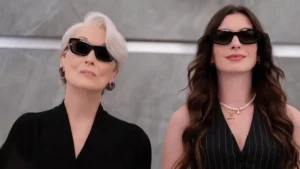 'El diablo viste de Prada 2', el reencuentro entre Miranda Priestly y Andy Sachs.