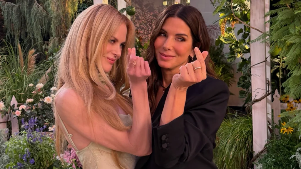 Sandra Bullock y Nicole Kidman protagonizan 'Prácticamente magia 2'.