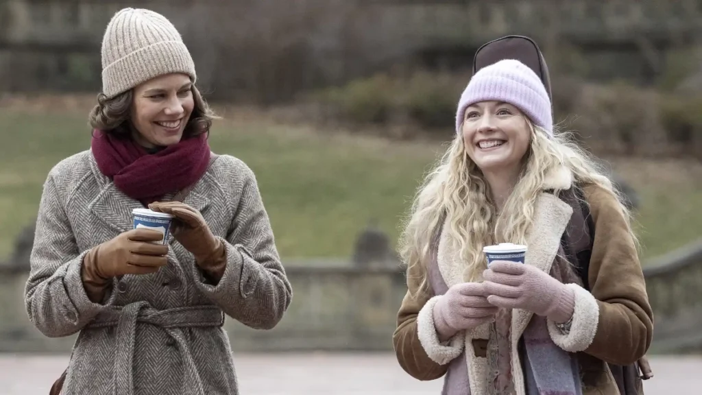 Maggie y Beth Greene en 'The Walking Dead: Dead City'.