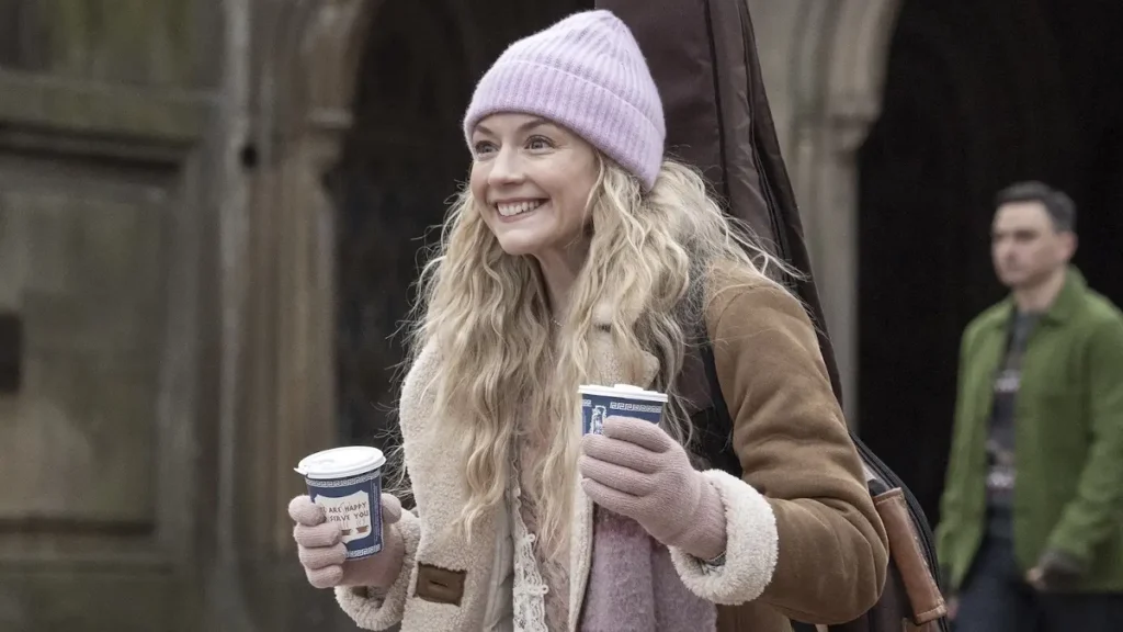Aparición de Beth Greene en 'The Walking Dead: Dead City'.