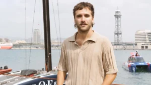 El actor Ricardo Gómez.