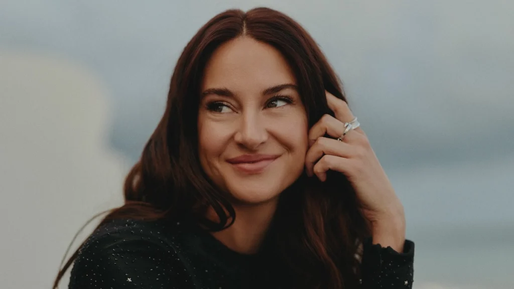 Shailene Woodley habla de su papel eliminado de Mary Jane en 'The Amazing Spider-Man 2'.