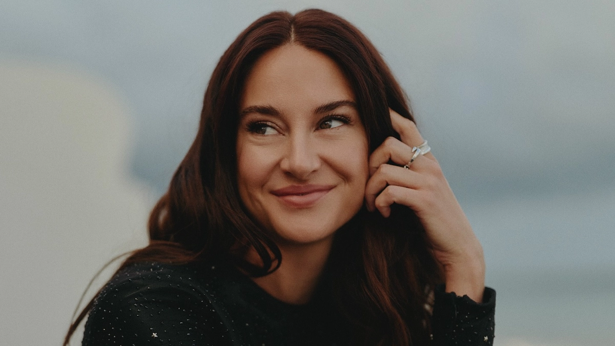 Shailene Woodley habla de su papel eliminado de Mary Jane en 'The Amazing Spider-Man 2'.