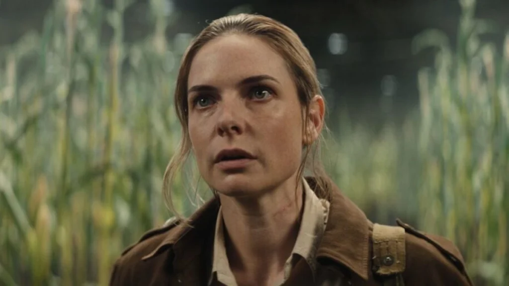 Rebecca Ferguson es Juliette Nichols en 'Silo'.