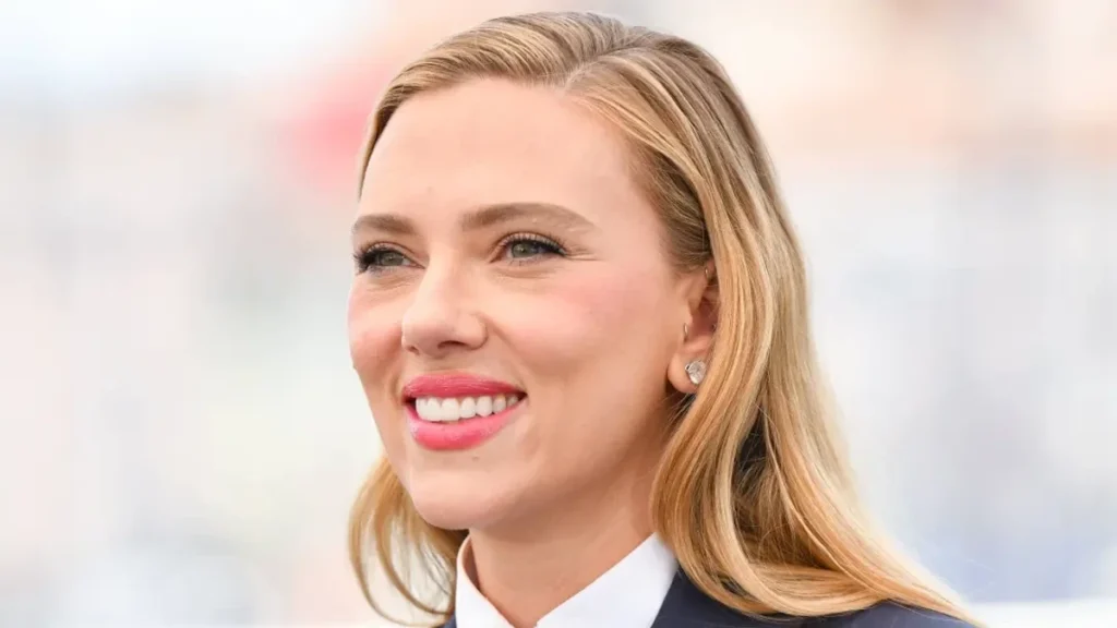 Scarlett Johansson, creadora de The Outset junto a Kate Fostery.