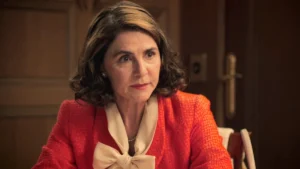 Ana Fernández es Digna Vázquez en 'Sueños de Libertad'.