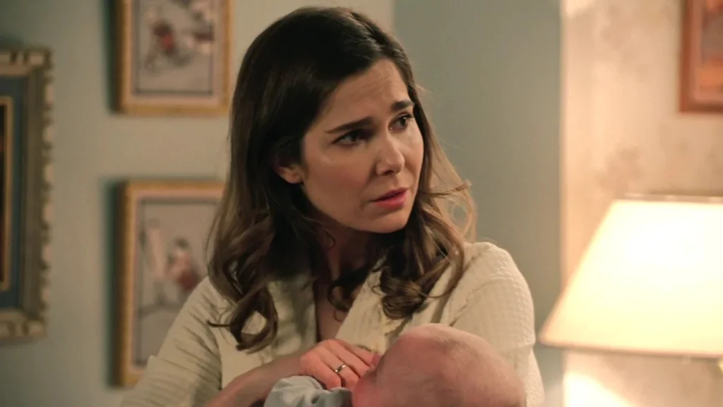 Natalia Sánchez es Begoña Montes en 'Sueños de libertad'.