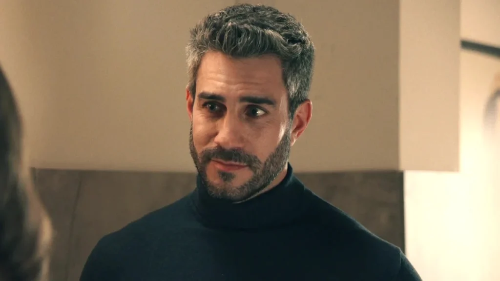 Dani Tatay interpreta a Andrés de la Reina en 'Sueños de libertad'.