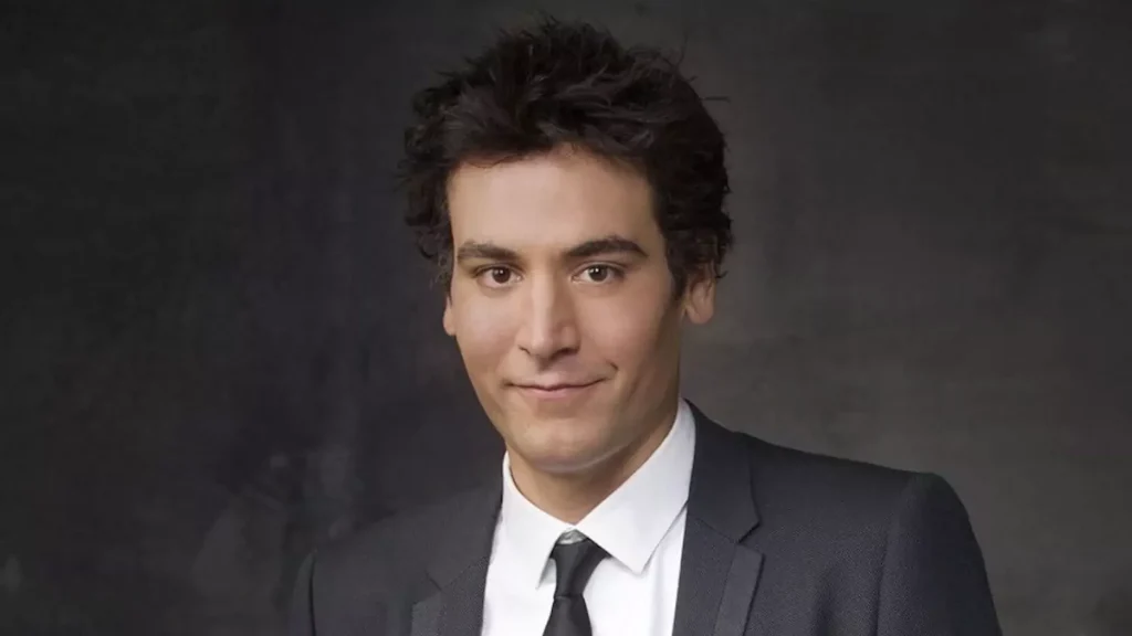 El actor Josh Radnor.