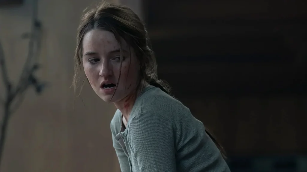 Kaitlyn Dever es Abby en 'The Last of Us'.
