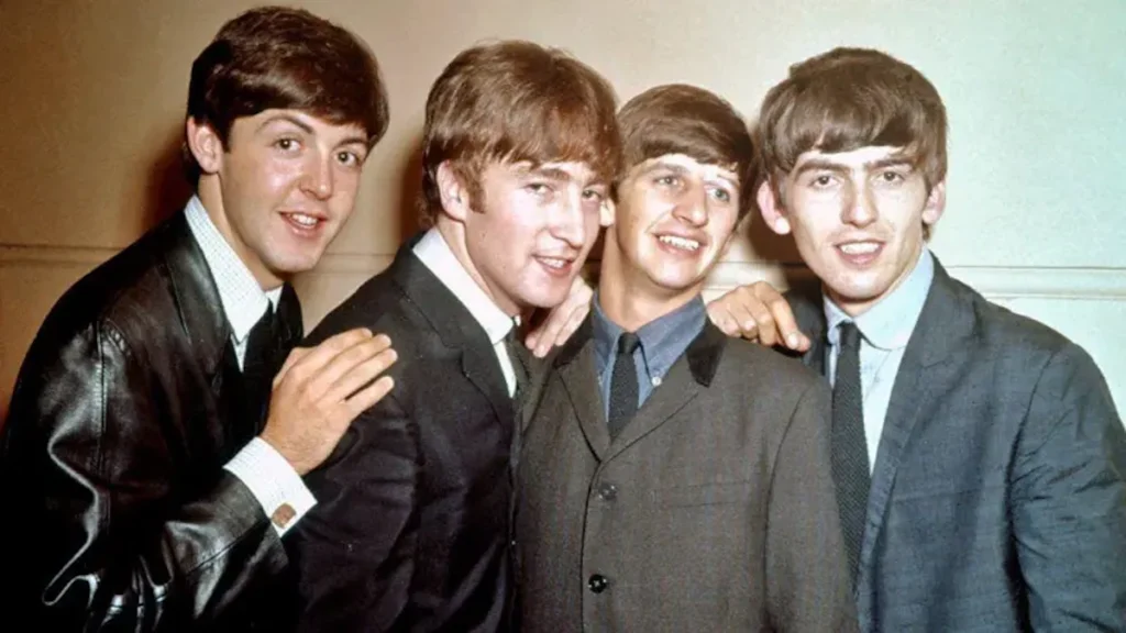 The Beatles.