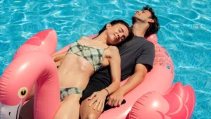 Itziar Manero es Coco y Daniel Ibáñez da vida a Marín.