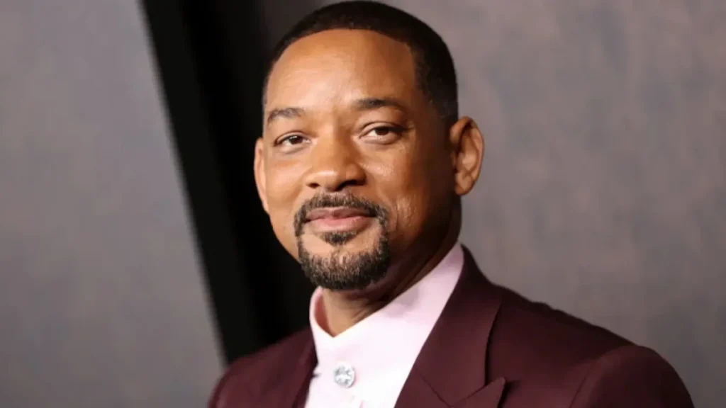Will Smith, protagonista de 'Supermax'.