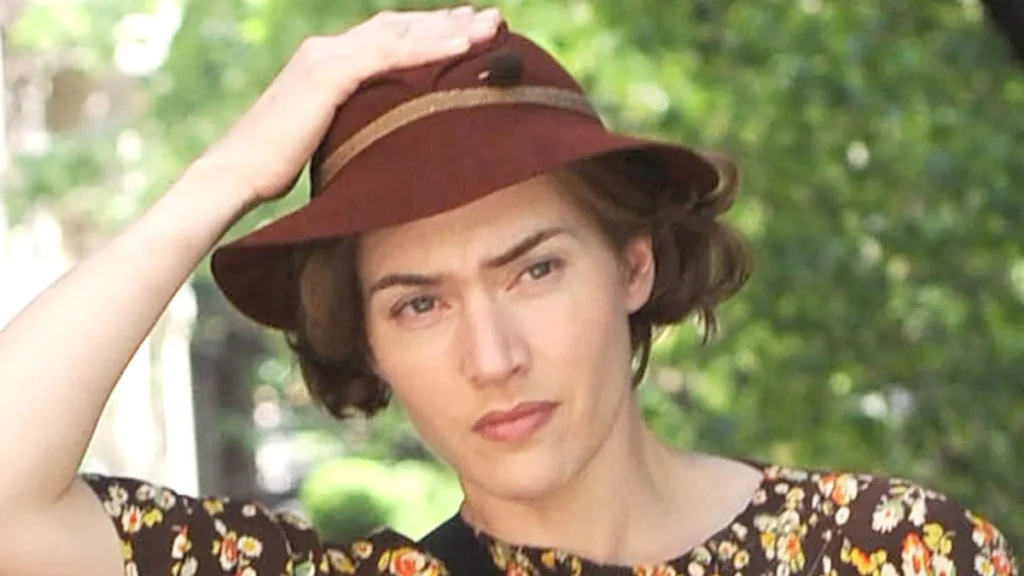 Kate Winslet, en 'Mildred Pierce'.