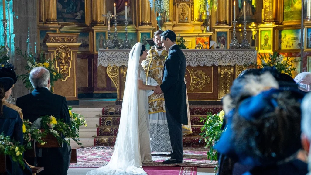 La boda de Curro y Ángela en el capítulo 918 de 'La Promesa', el miércoles 30 de septiembre a las 23:00h en La 1, marca un avance semanal de 'La Promesa' muy especial. ¡Entérate de todo lo que va a pasar!