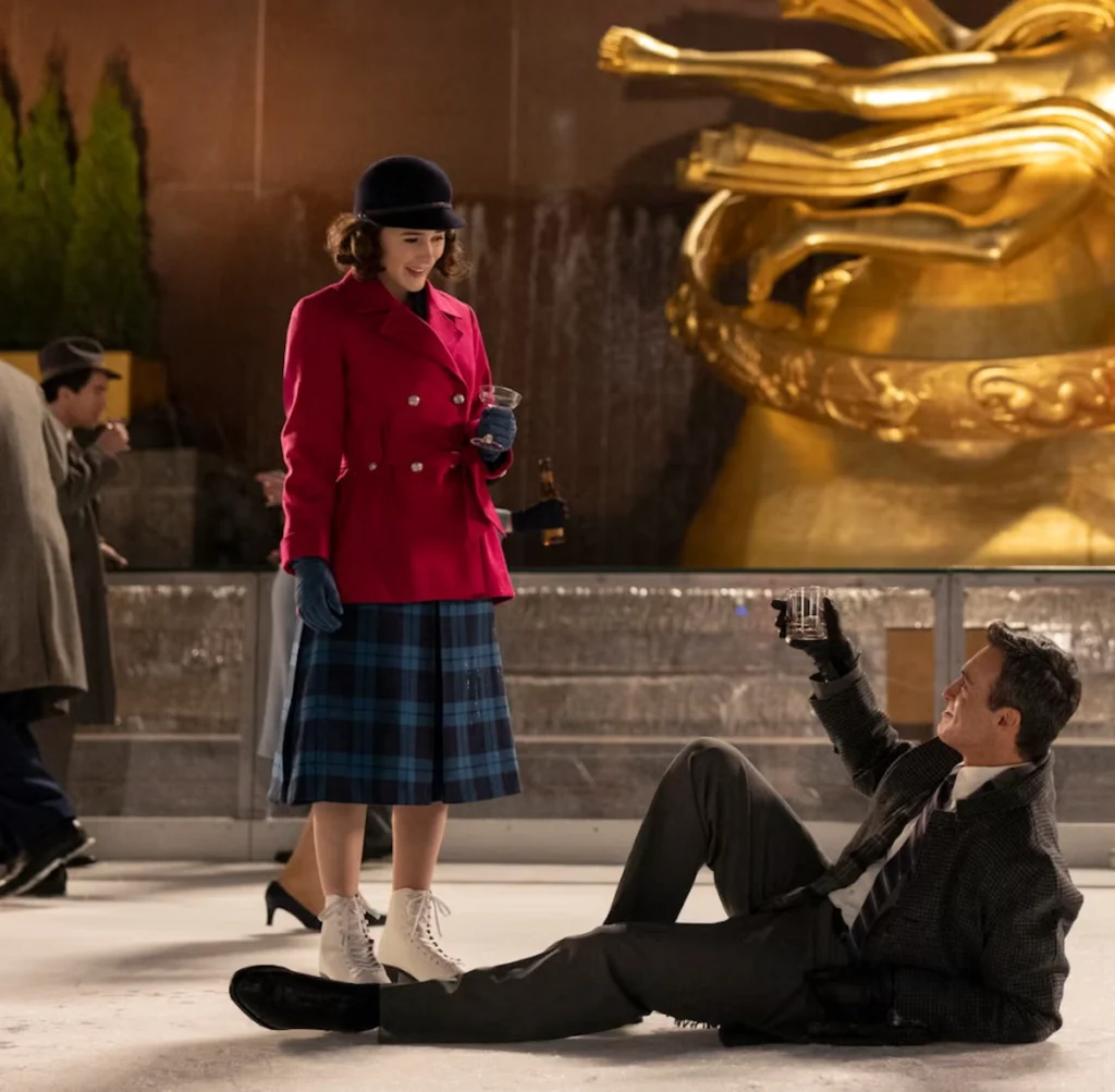 Episodio 3 de la temporada 5, ‘Typos and Torsos’.