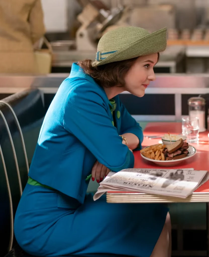 Episodio 1 de la temporada 4, ‘Rumble on the Wonder Wheel’.