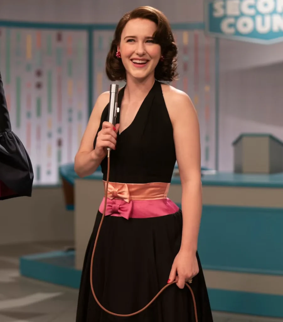 Episodio 6 de la temporada 4, ‘Maisel vs. Lennon: The Cut Contest’.