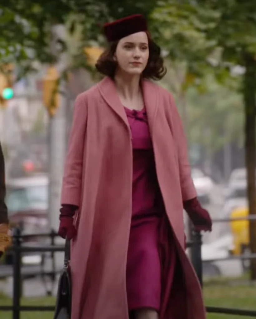 Episodio piloto de 'La Maravillosa Sra. Maisel'.