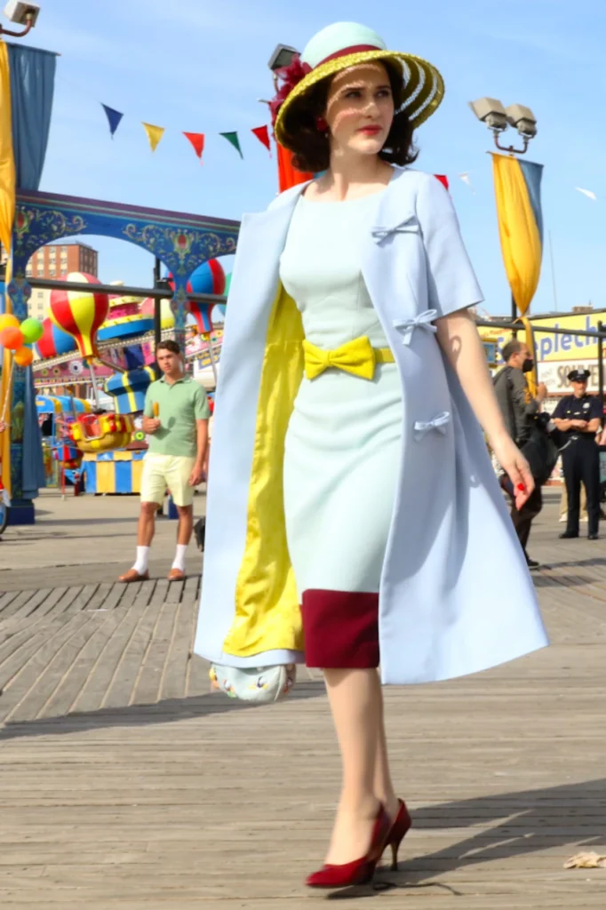 Episodio 1 de la temporada 4, ‘Rumble on the Wonder Wheel’.