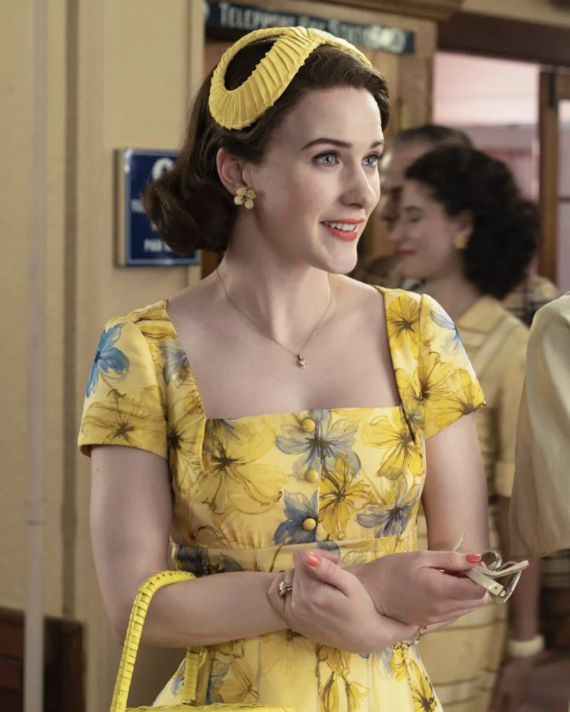 Episodio 4 de la temporada 2, ‘We’re Going to the Catskills!’.