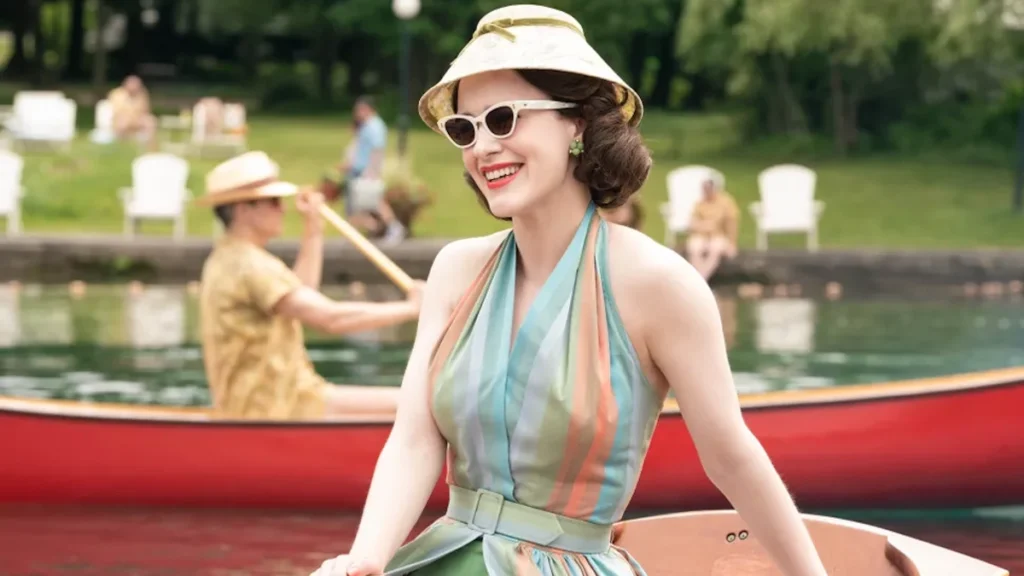 Episodio 4 de la temporada 2, ‘We’re Going to the Catskills!’.