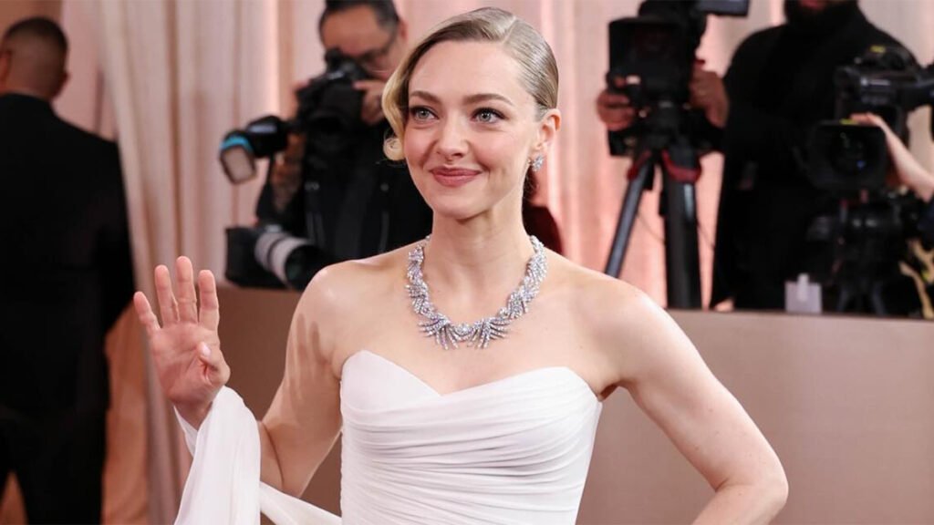 Amanda Seyfried y Thomas Sadoski deciden separarse por el bien de su familia.