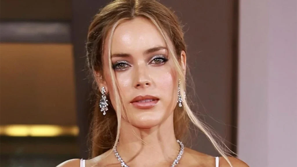 Alejandra Onieva ya es madre junto a Jesse Williams. La actriz hace tíos a Íñigo Onieva y Tamara Falcó.