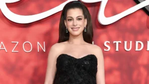 Con 'Verity', Anne Hathaway ya ha estrenado cinco películas este año, ¡uno de los más movidos de su carrera!