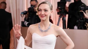 Amanda Seyfried y Thomas Sadoski deciden separarse por el bien de su familia.