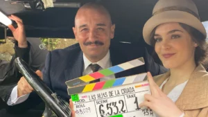 Alain Hernández, de 'Las hijas de la criada', agradecido a Sonsoles Ónega por la obra que le ha permitido volver a Antena 3.