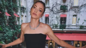 Amanda Seyfried y Thomas Sadoski deciden separarse por el bien de su familia.