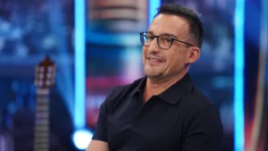 Alejandro Amenábar.