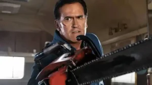 El actor de 'Evil Dead', Bruce Campbell, sufre un cáncer que solo le da 5 años más de vida.