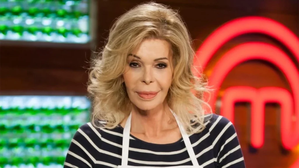 Si Bibiana Fernández en 'Masterchef Celebrity Legends' no lo tiene fácil, lo tuvo aún más complicado creciendo en Tánger y teniendo que emigrar a España para encontrarse.