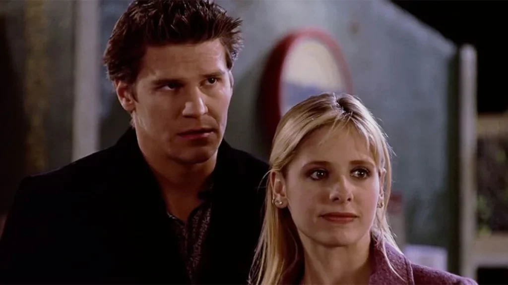 Sarah Michelle Gellar y David Boreanaz llevaron 'Buffy: Cazavampiros' a los Emmy 2026, aunque parece que la cosa no se repetirá pronto.