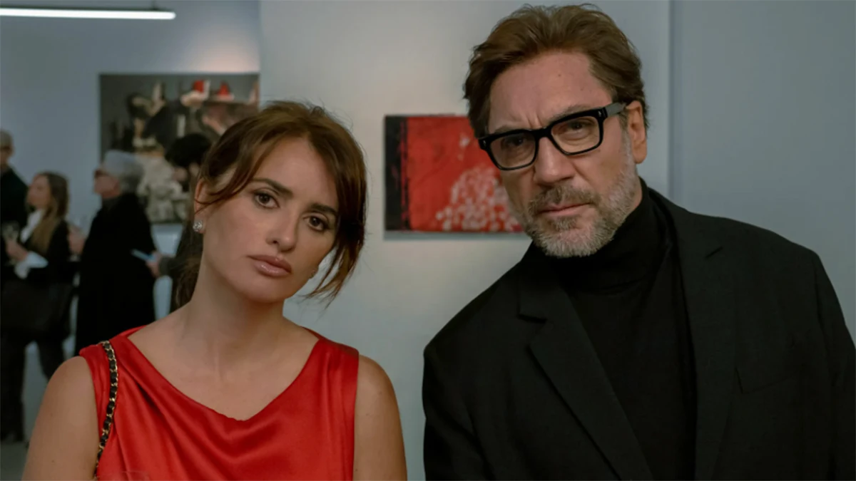 Javier Bardem y Penélope Cruz están conquistando el Festival de Telluride, en Toronto, al que acudieron para promocionar la película 'Búnker', en la que ambos trabajan.