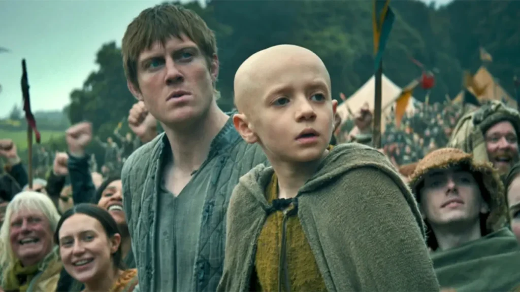 La temporada 2 de 'El caballero de los Siete Reinos' llegará antes de lo esperado a HBO Max, ¡con nuevos problemas y situaciones esperpénticas!