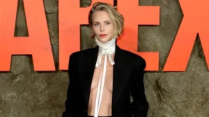 Fue nominada al Oscar a Mejor Actriz por 'El escándalo' y Charlize Theron vuelve a estar en boca de todos por la incorporación de la película al catálogo de Prime Video.