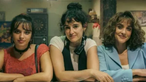El avance de 'Crimen en España' ya muestra a Macarena García y Belén Barenys, sus principales protagonistas.