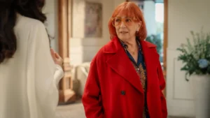 Carmen Maura protagoniza 'Furia' en HBO Max.